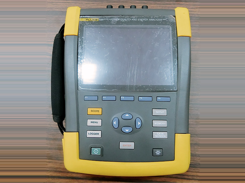 Series Power Quality Monitor and Energy Analyzer