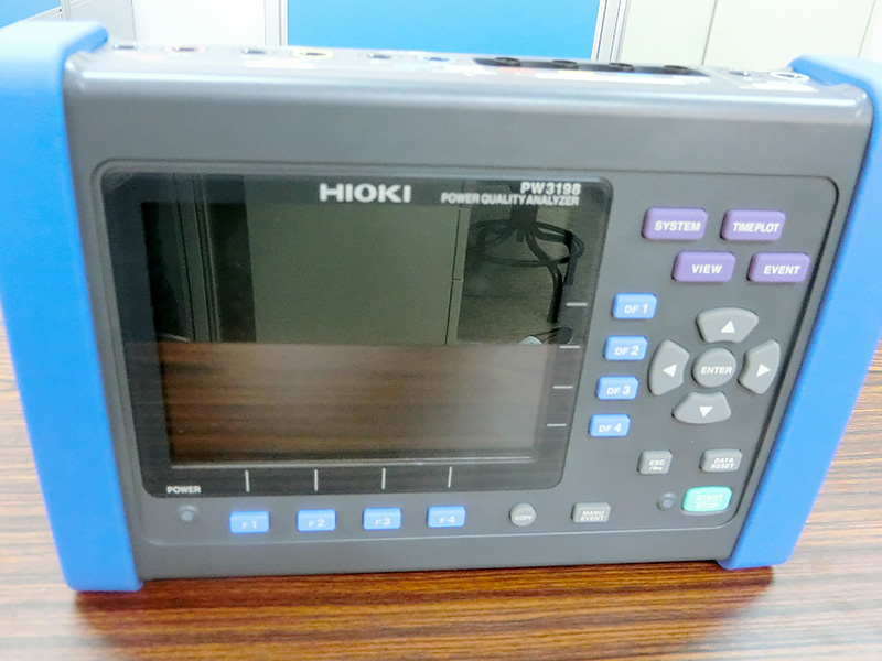 HIOKI PW3198 電力分析儀